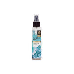 Aura Greca Hair & Body Mist Ocean Breeze – Alcohol-free mist with hyaluronic acid and aloe vera for skin and hair hydration.