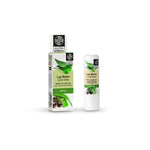 Aura Greca Lip Balm Aloe Vera with Olive Oil, Aloe Vera & Shea Butter SPF 10 – Soothing and protective lip care.