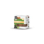 Aura Greca Face Sugar Scrub with Black Sugar & Sea Salt – Exfoliating and energizing scrub for smooth, radiant skin, 150ml.