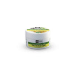 Aura Greca hand & body cream with mountain tea, infused with organic olive oil and aloe vera for skin hydration and revitalization.