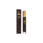 Aura Greca Shooting Star alcohol-free perfume with warm, mysterious notes.