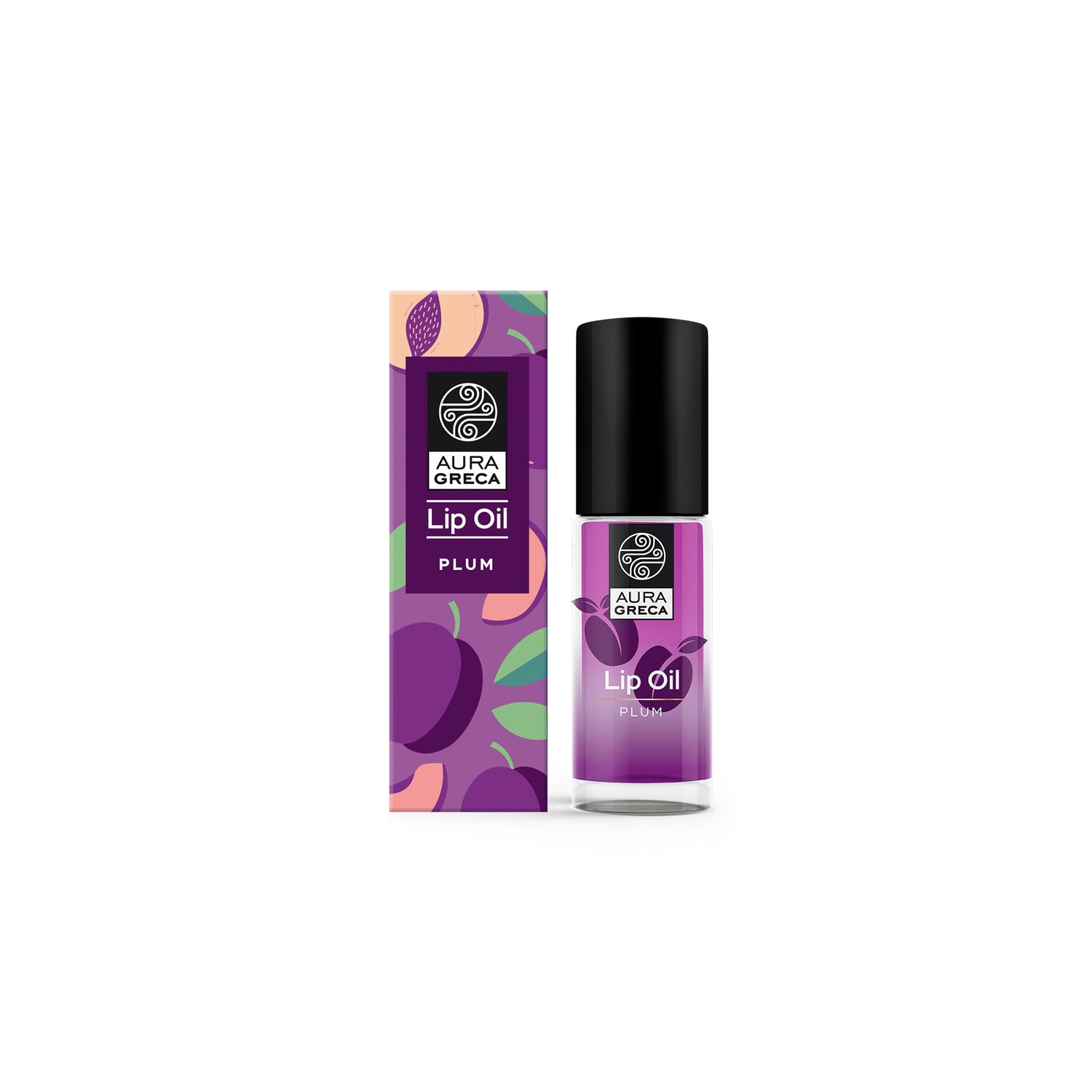 Lip Oil “Plum”
